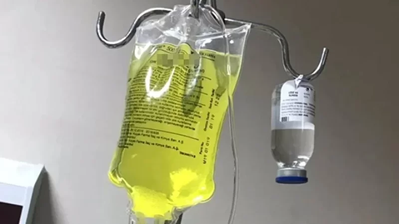 Atom Serum Uygulama