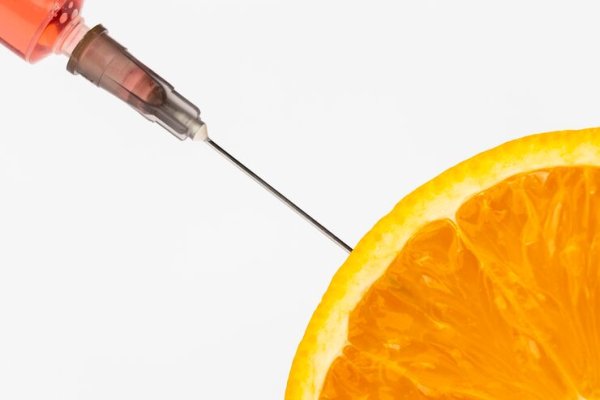Yüksek Doz C Vitamini Damar Serumu