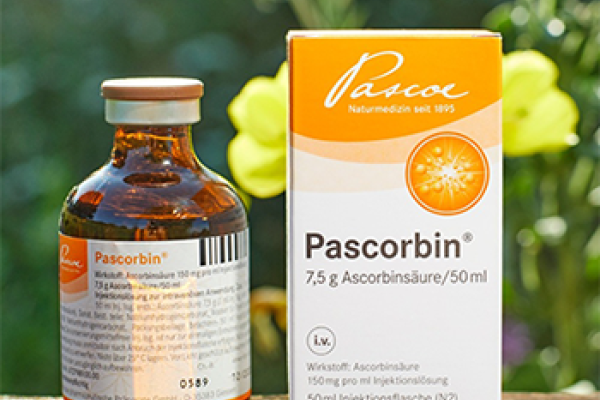 C Vitamini Serumu Pascorbin